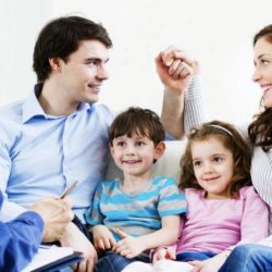 terapie familie